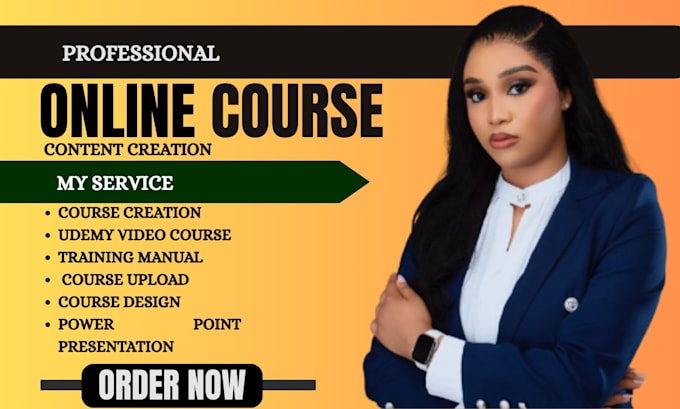 do online course content digital product lesson plan udemy video course creation