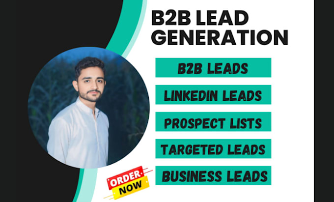 expert linkedin prospecting targeted b2b lead generation