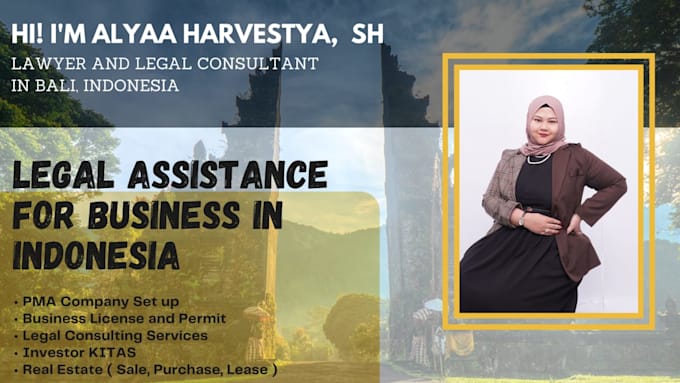 be your legal assistant