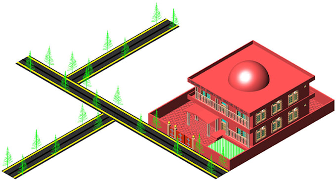 be your architect, house plan,2d floor plan, blueprint