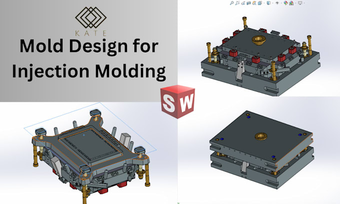 create professional 3d cad models, product designs, and technical drawings