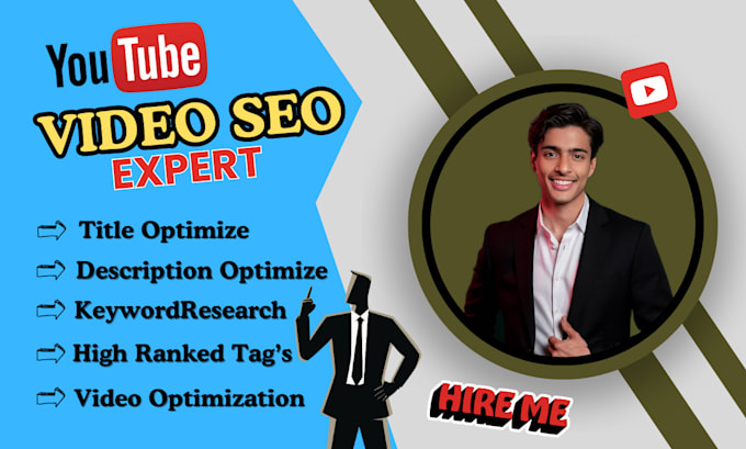 do seo for your youtube channel