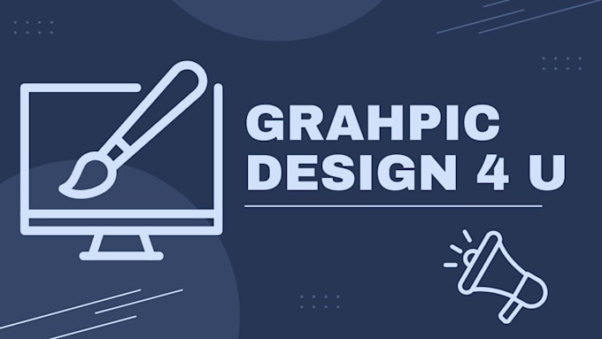 be your ultimate graphic designer flyers logo menus etc