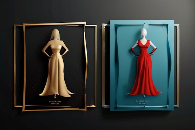 design modern fashion logo
