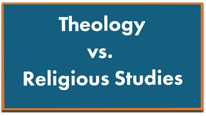 research and write on any aspect of religion and theology