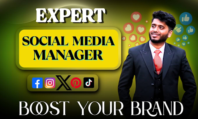 grow your brand with expert social media marketing and content creation