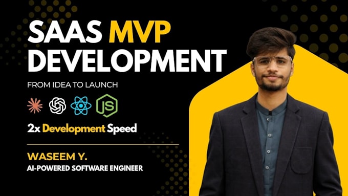 build and launch your full stack saas mvp with nextjs and ai