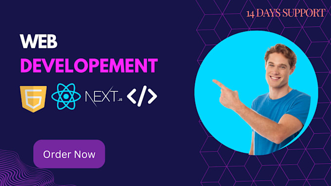 Clone any website in html, css, react js, next js by Md_waseem61 | Fiverr