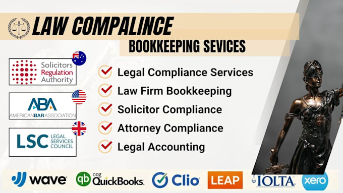 bookkeeping service for your law firm