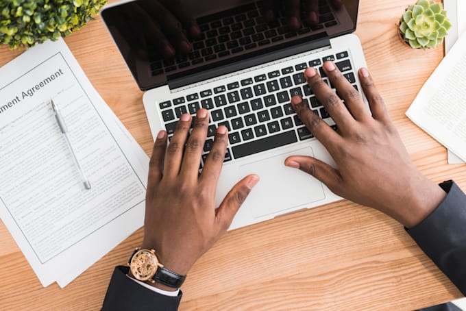be your reliable data entry assistant with fast delivery