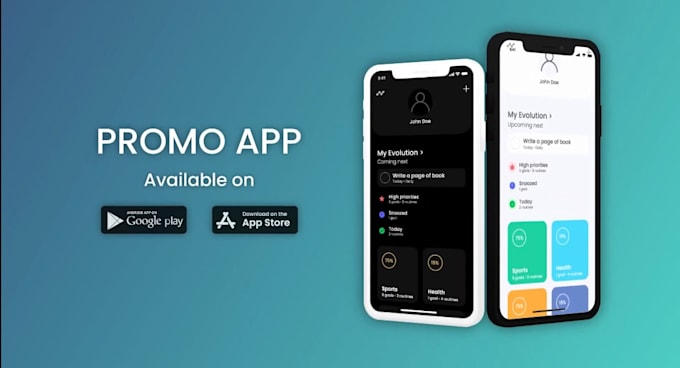 do app promo video, app explainer video, website promo app, saas app explainer