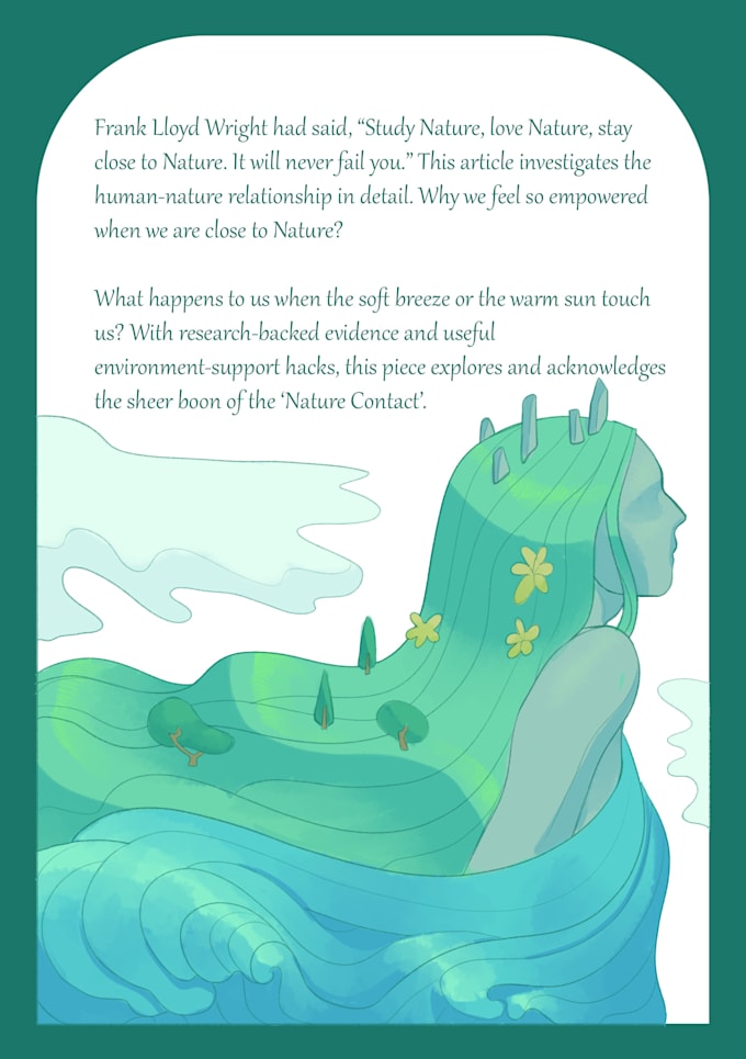 illustrate your stories, articles, books