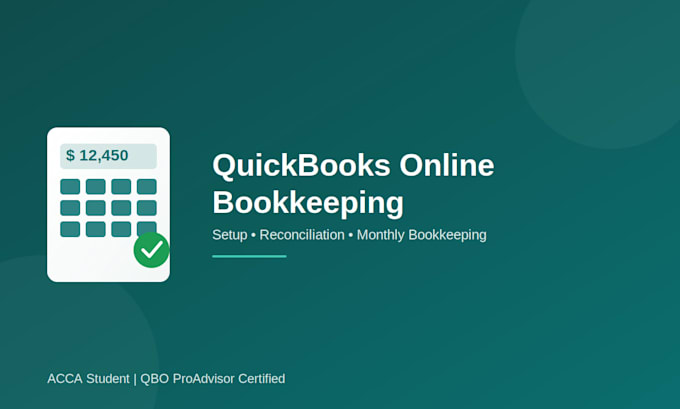 do affordable quickbooks bookkeeping for small businesses