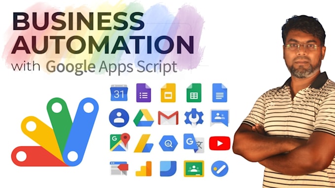 Automate google sheet gmail docs calender via apps script by Hasan