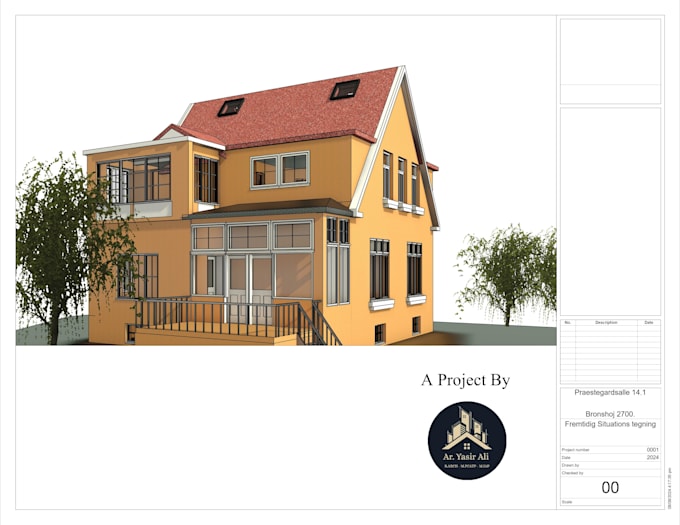 convert PDF or image into revit drawings