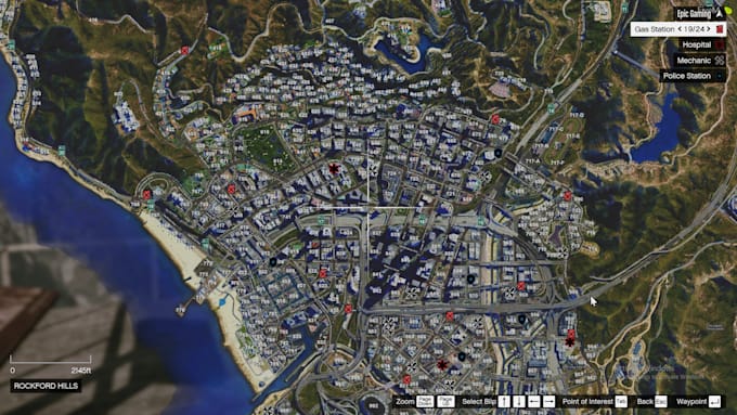 Create custom fivem map, fivem mlo for your fivem server, nyc map ...