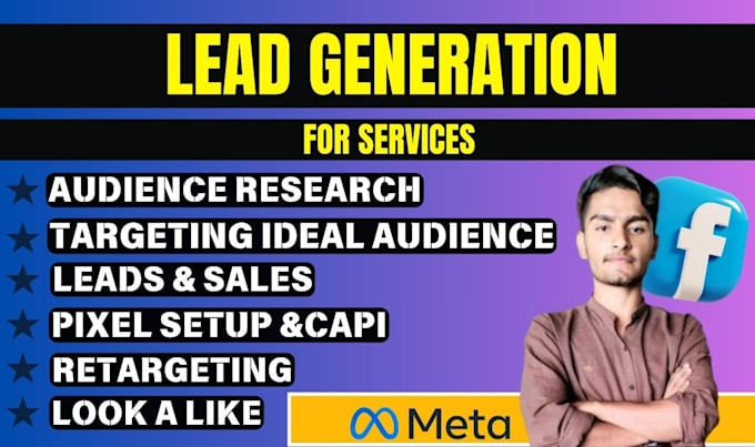 do lead generation facebook ads campaign manager, fb ads,
