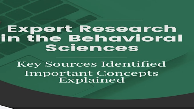 summarize current scientific research