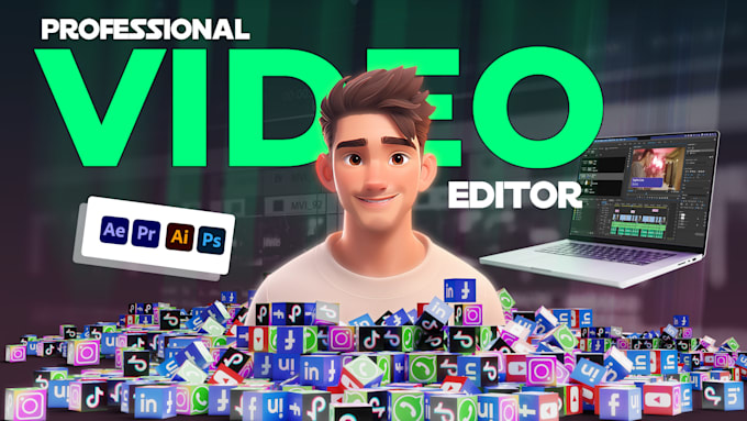 do premium professional video editing