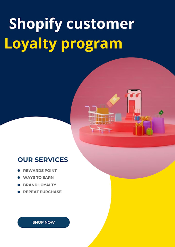 create a points based loyalty program for your local store