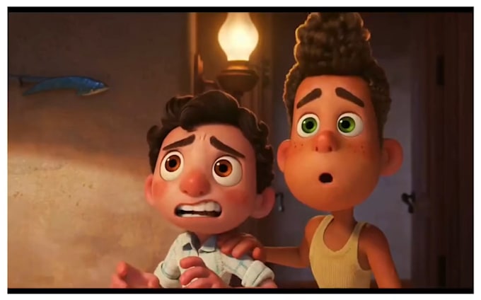 3d pixar animation, 3d animation video, character animation, 3d cartoon video