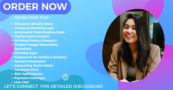 set up a branded highly profitable e commerce store, dropshipping shopify store