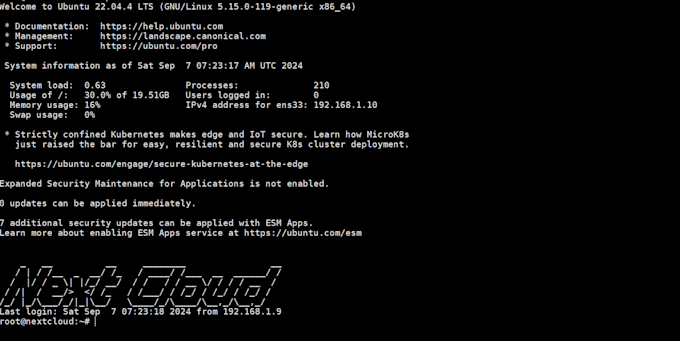 provide linux server admin, server support, cloud support