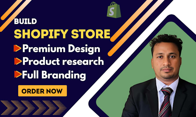 build shopify dropshipping store shopify website aliexpress