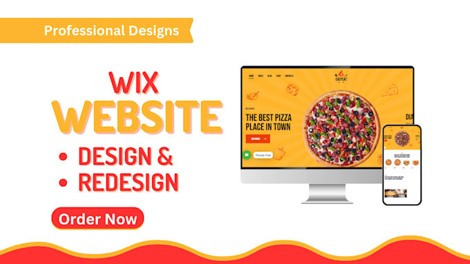 do wix and wix studio website design for your business