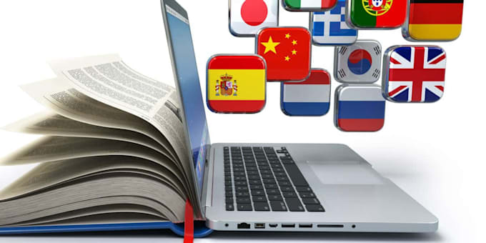translate your texts, scripts, articles