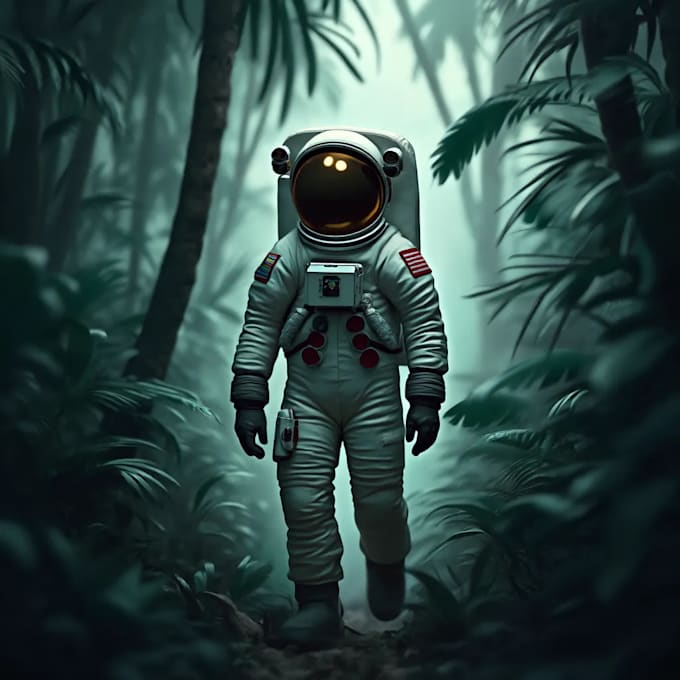 create 100 high quality ai generated images for your projects