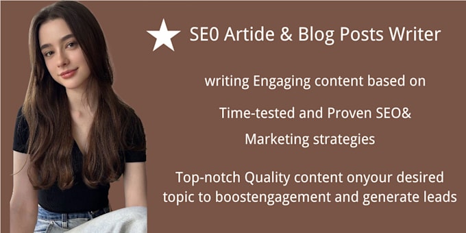 seo and anything writing