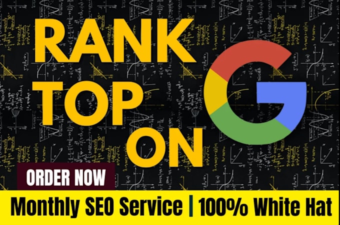 monthly off page SEO service by white hat high authority dofollow backlinks