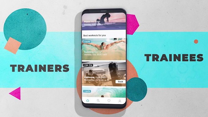 create a product demo video for your platform, software and app