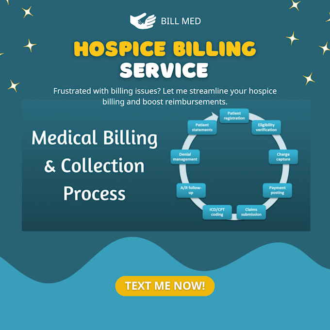 do hospice billing for you
