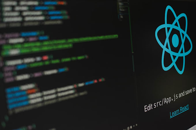 create react components and fix programmation bugs