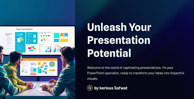 create a custom powerpoint design quickly and professionally