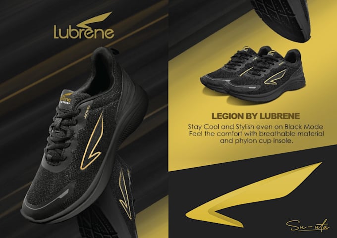make a logo shoes brand for your business
