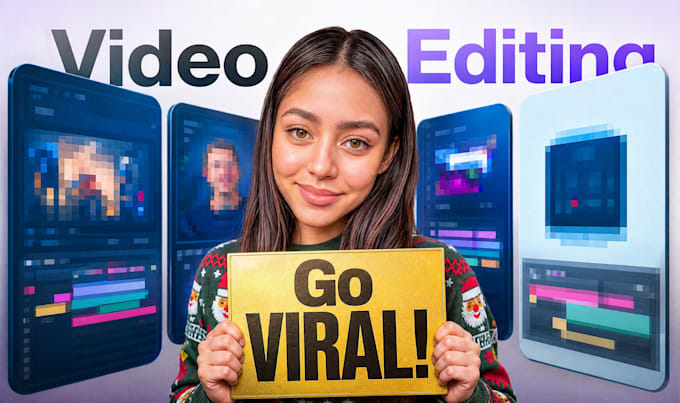 edit viral youtube videos quickly