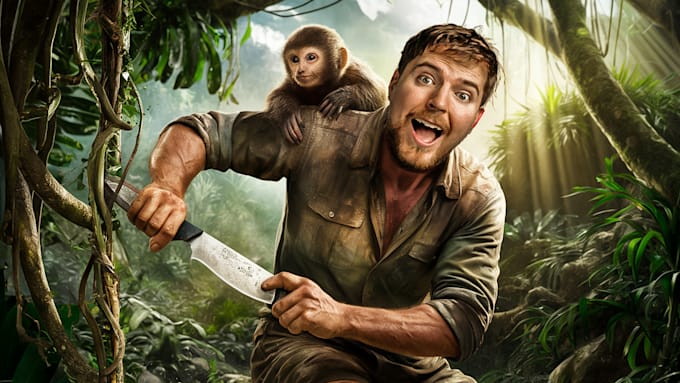expert youtube thumbnail creation