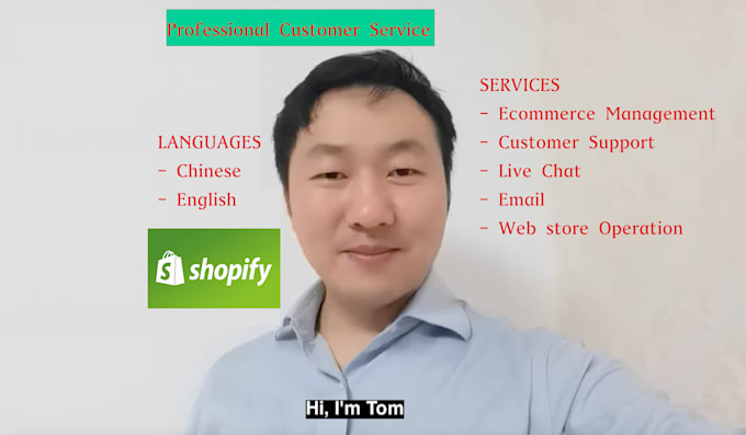 be your chinese virtual assistant for sourcing or customer support