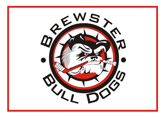 design a custom bulldog logo