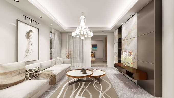 design your home and office interior with shopping list