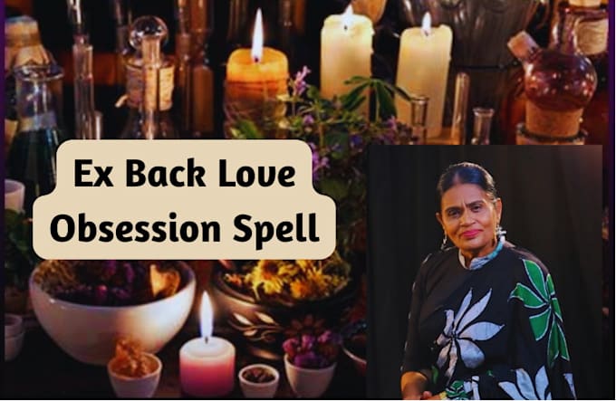 do ex back love obsession spell