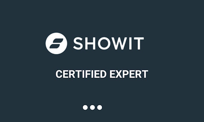 be your showit expert in showit website design, showit website, showit