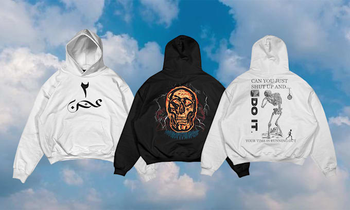 Trendy hoodie designs top