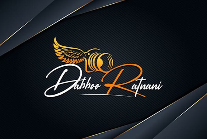 design logo for photography, transparent design, signature design