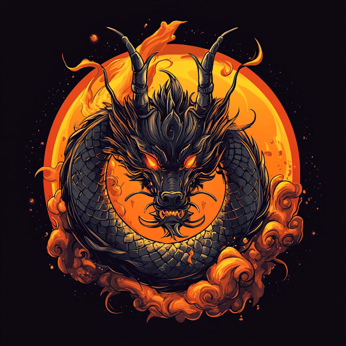 make medieval, fantasy, rpg gaming logo