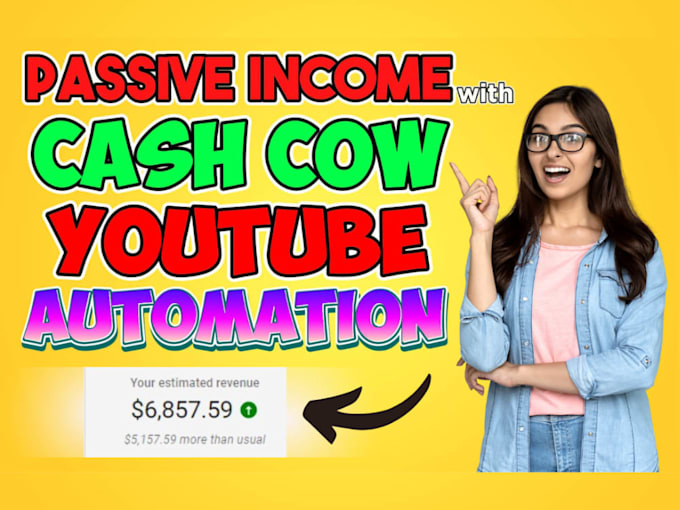 do perfect cash cow video editing faceless video editing