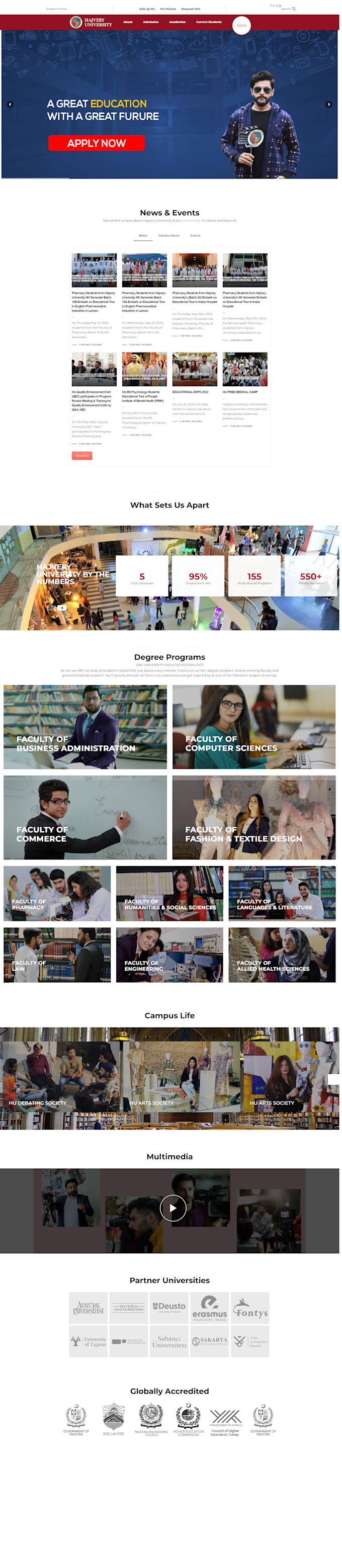 design web page in elementor and will integrate all neccessary wordpress plugins